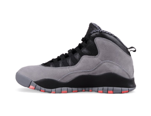 Tennarit ja kengät Jordan Air Jordan 10 Retro ''Cool Grey'' Harmaa | 310805 023
