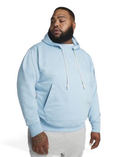 Huppari Nike Dri-FIT Standard Issue Pullover Basketball Hoodie Sininen | DQ5818-494