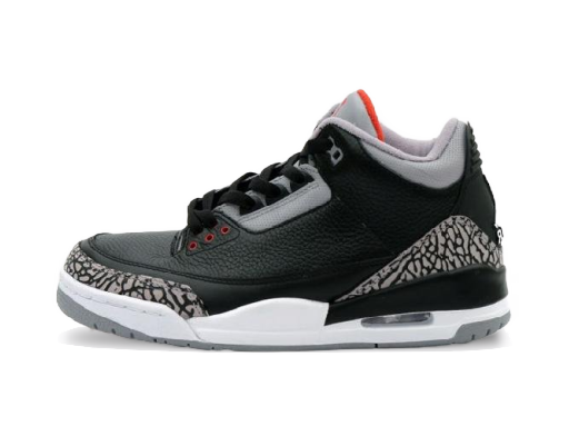 Tennarit ja kengät Jordan Air Jordan 3 Retro "Cement" 2011 Musta | 136064 010