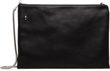 Olkalaukku Rick Owens Rick Owens Concordians Beach Bag Musta | RR02E1417 LBUH, 0