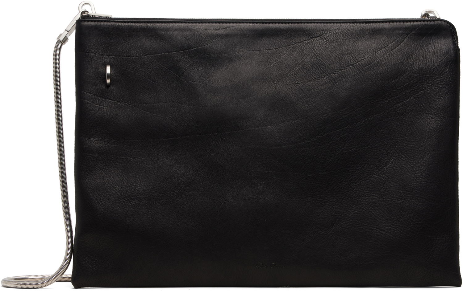 Olkalaukku Rick Owens Rick Owens Concordians Beach Bag Musta | RR02E1417 LBUH, 0