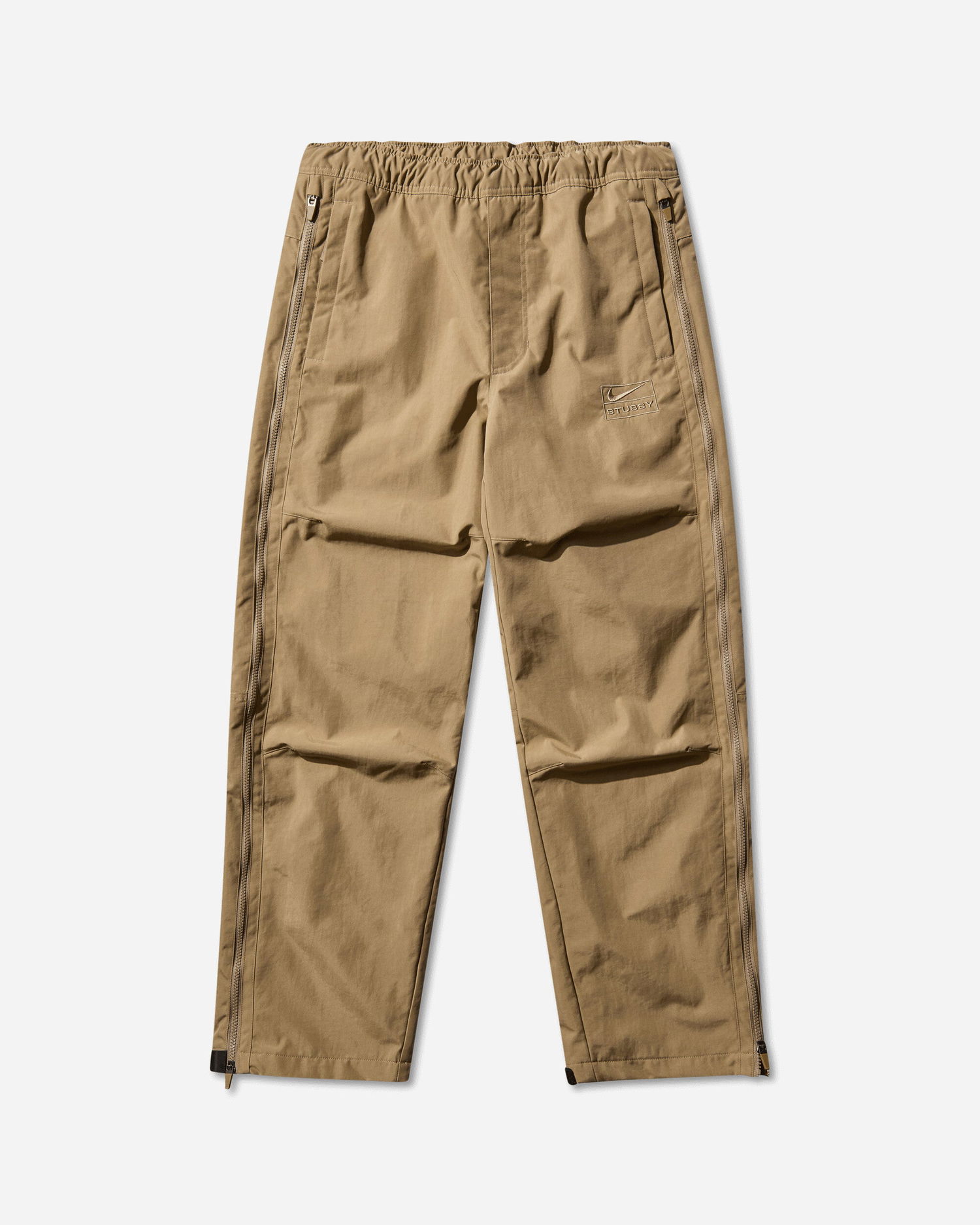 Housut Nike Utility Full-Zip Pants Beige | HQ8545-223, 1