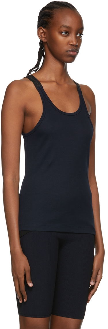 Tankkitoppi Dion Lee Exclusive Tank Top Valkoinen | C3041R22, 4