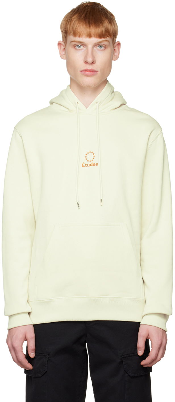 Huppari Études Études Klein Hoodie Keltainen | H22MM252OC02OW