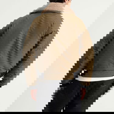 Bomber-takki Canada Goose Chilliwack Aviator Bomber Jacket, Size Medium Vihreä | 2087MT-9049, 3