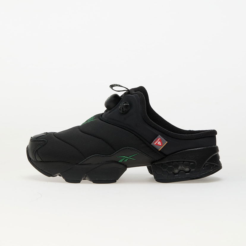 Tennarit ja kengät Reebok Instapump Fury Mule LTD Musta | RMIA07CC99FAB0011010