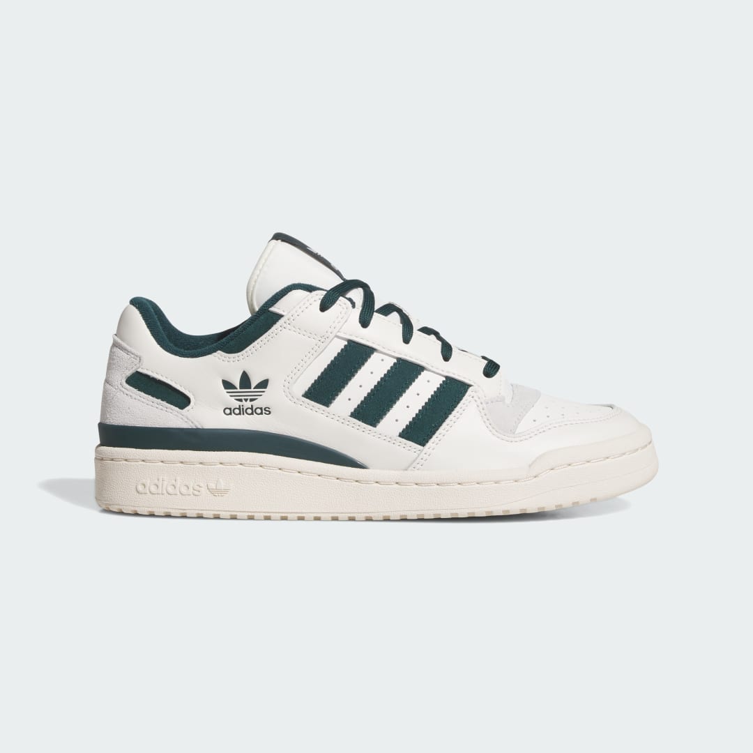 Tennarit ja kengät adidas Originals Forum Low CL Valkoinen | JQ0207, 0