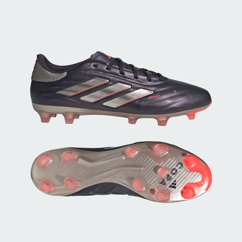 Tennarit ja kengät adidas Performance Copa Pure 2 Pro Firm Ground Violetti | IG8714