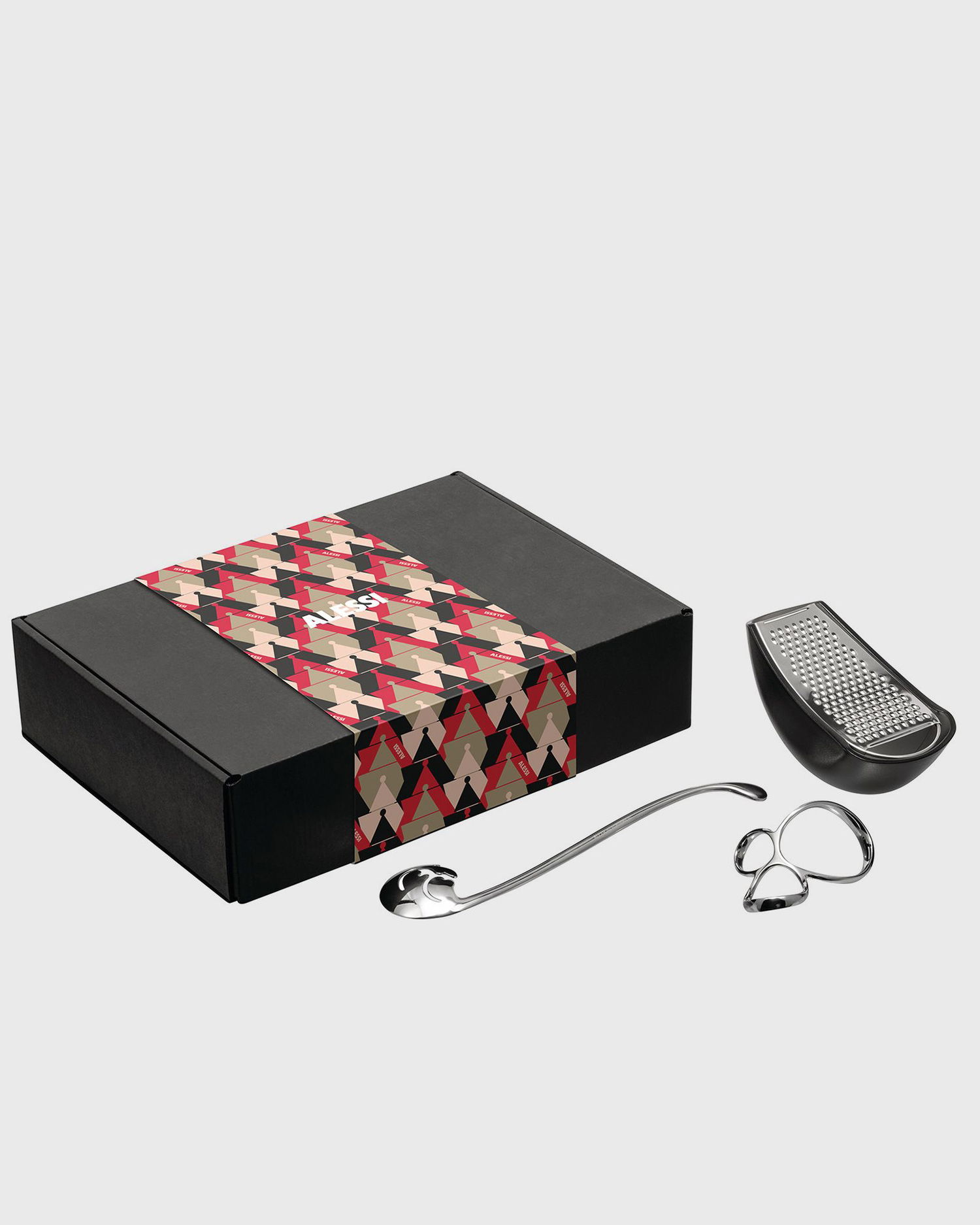 Flexstyle Alessi Gift Set - Tableware Monivärinen | MMI31SET, 0