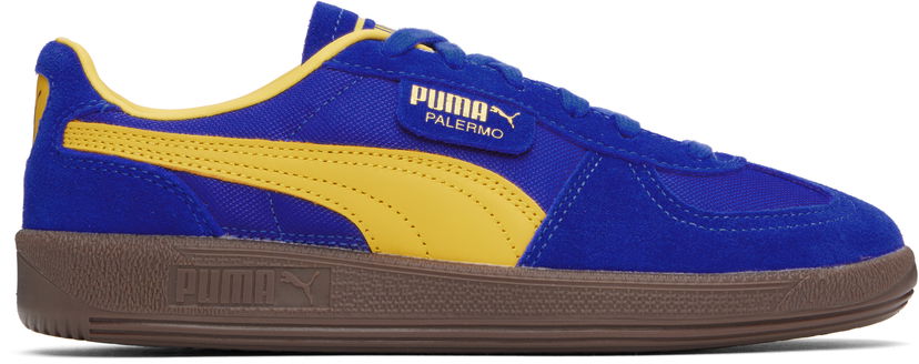 Tennarit ja kengät Puma Palermo Vintage Update Sininen | 40136402