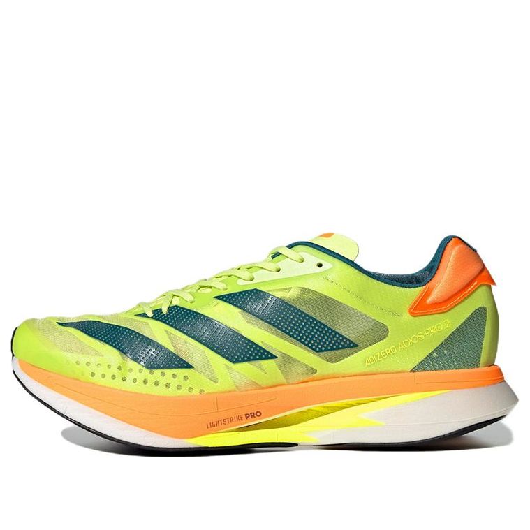 Tennarit ja kengät adidas Performance Adizero Adios Pro 2 Keltainen | GX6728