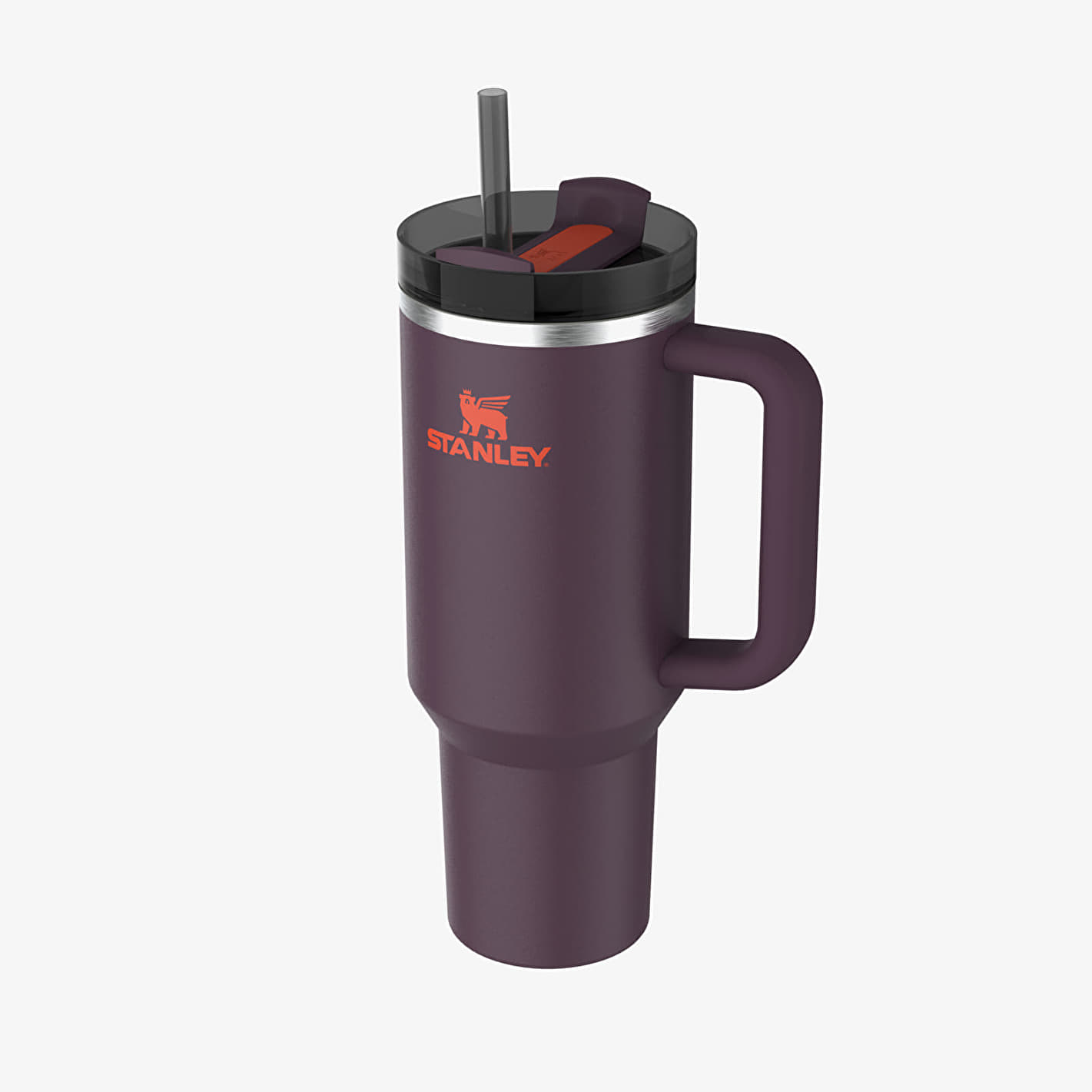 Juomapullo Stanley Quencher H2.O FlowState Tumbler 1180 ml Violetti | 10-11824-155, 1