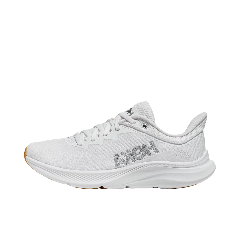 Juoksu Hoka One One Solimar White Valkoinen | 1123074-WWH