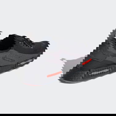 Tennarit ja kengät adidas Originals NMD_R1 Spectoo Musta | FZ3204, 1