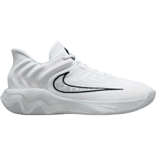 Koripallo Nike GIANNIS IMMORTALITY 4 HUMILITY, WHITE/BLACK-PURE PLATINUM Valkoinen | FQ3680-100