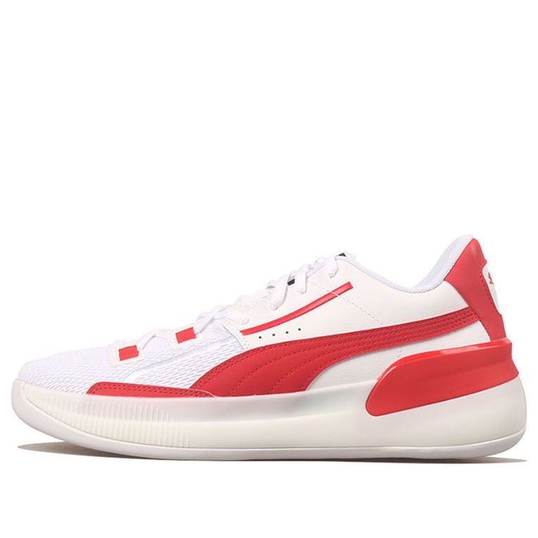 Tennarit ja kengät Puma Clyde Hardwood Team Valkoinen | 194454-04