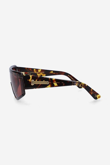 Aurinkolasit Aries Retrosuperfuture x Zed Sunglasses Ruskea | RSAR90000, 3