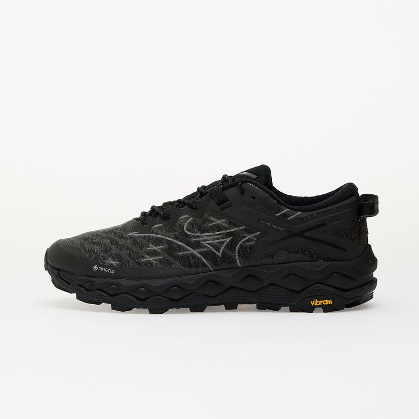 Tennarit ja kengät Mizuno Wave Mujin Ls GTX Musta | D1GA250102