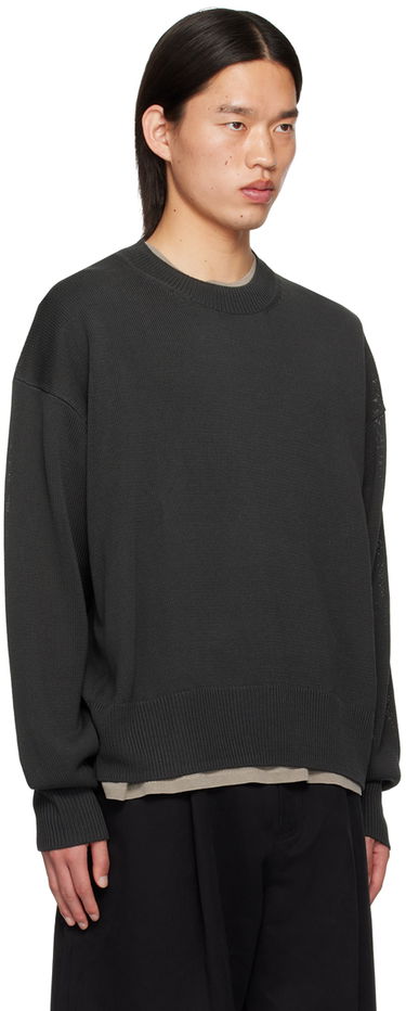 Villapaita Studio Nicholson Studio Nicholson Kami Sweater Vihreä | KAMI SNM - 1195, 1
