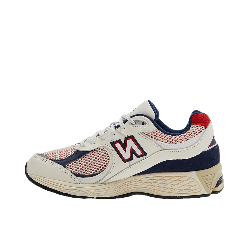 Tennarit ja kengät New Balance 2002R Valkoinen | M2002RVE