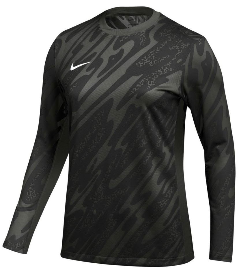 Jersey Nike W NK DF GARDIEN V GK JSY LS Musta | fd7477-060