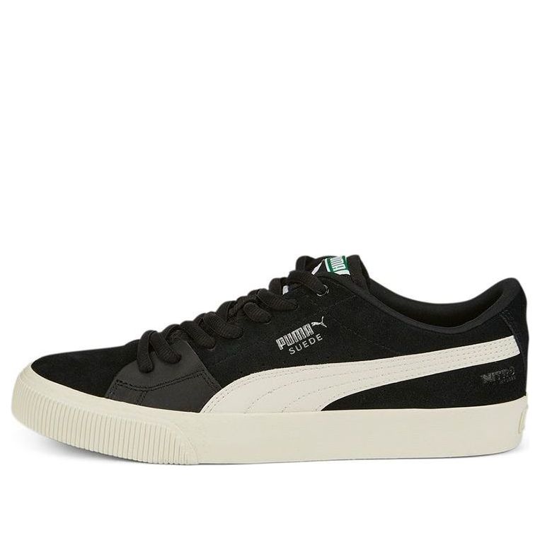 Tennarit ja kengät Puma Suede Skate Nitro OG Musta | 386600-01