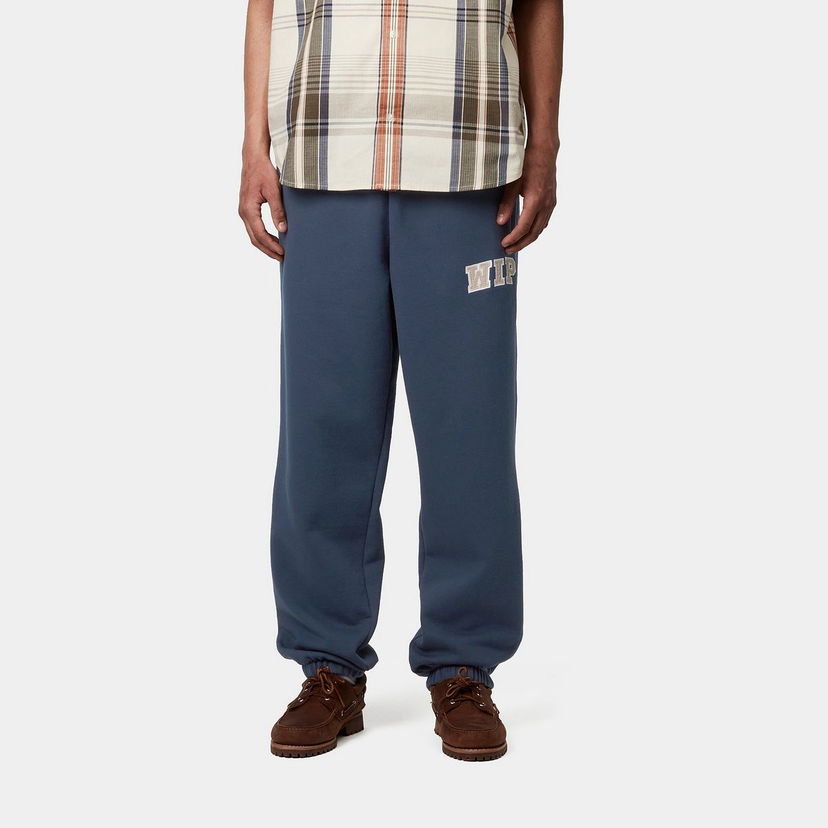 Verryttelyhousut Carhartt WIP Carhartt WIP Sweatpants Sininen | I034692_9