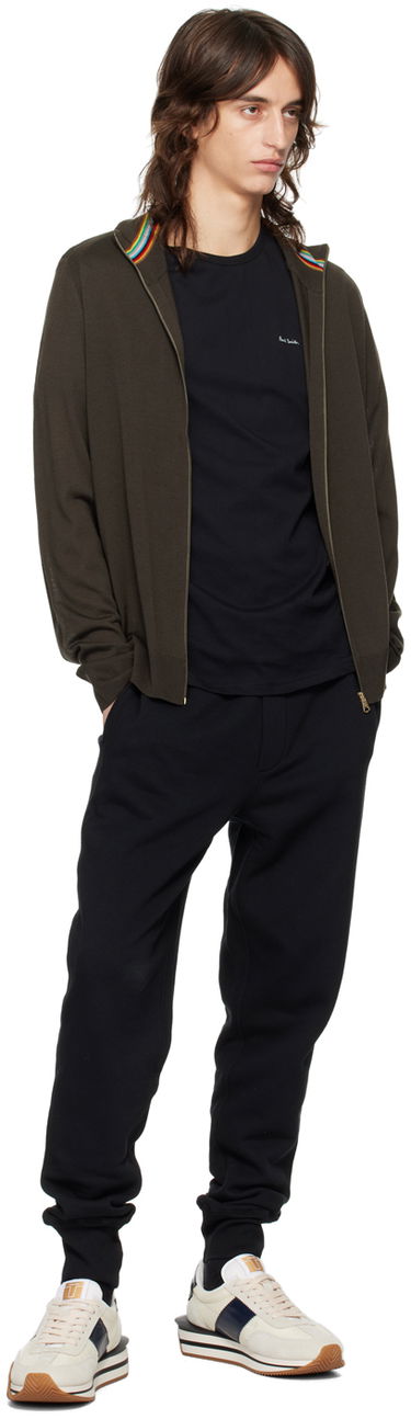 Verryttelyhousut Paul Smith Paul Smith Artist Stripe Sweatpants Musta | M1A-373M-AU807-79, 3