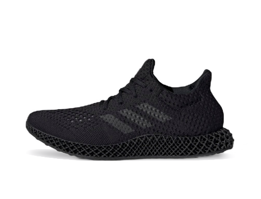 Juoksu adidas Performance 4D Futurecraft Musta | Q46228