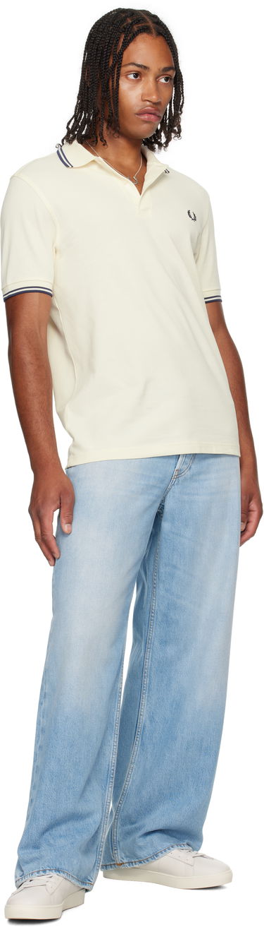 Tennarit ja kengät Fred Perry Fred Perry Spencer Valkoinen | B4334, 4