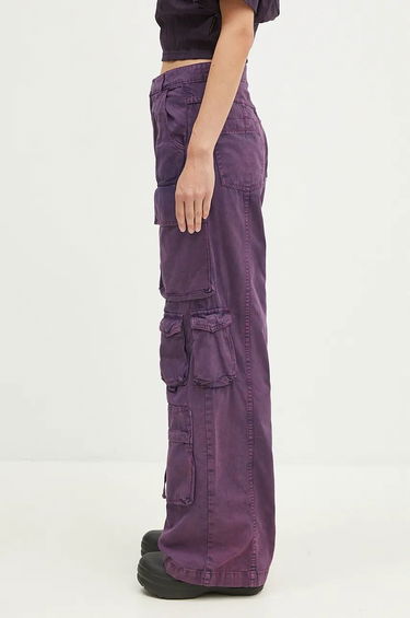 Cargo housut Alpha Industries Multipocket Cargo Pants Violetti | 148022, 1