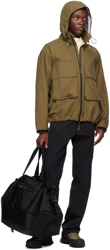 Matkalaukku côte&ciel Côte&Ciel Sanna Sleek Duffel Bag Musta | 29085 000, 3
