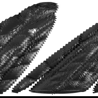 Puffer takki The North Face Summit Pumori Down Parka Jacket, Size Large Musta | NF0A8C9KJK3, 0