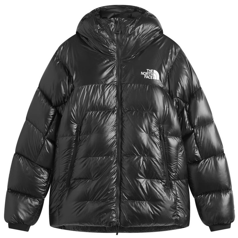 Puffer takki The North Face Summit Pumori Down Parka Jacket, Size Large Musta | NF0A8C9KJK3