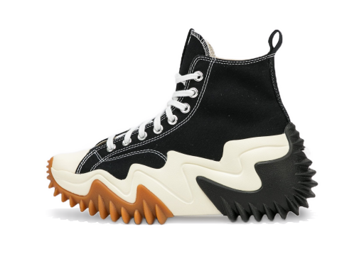 Tennarit ja kengät Converse Run Star Motion Hi Musta | 171545C