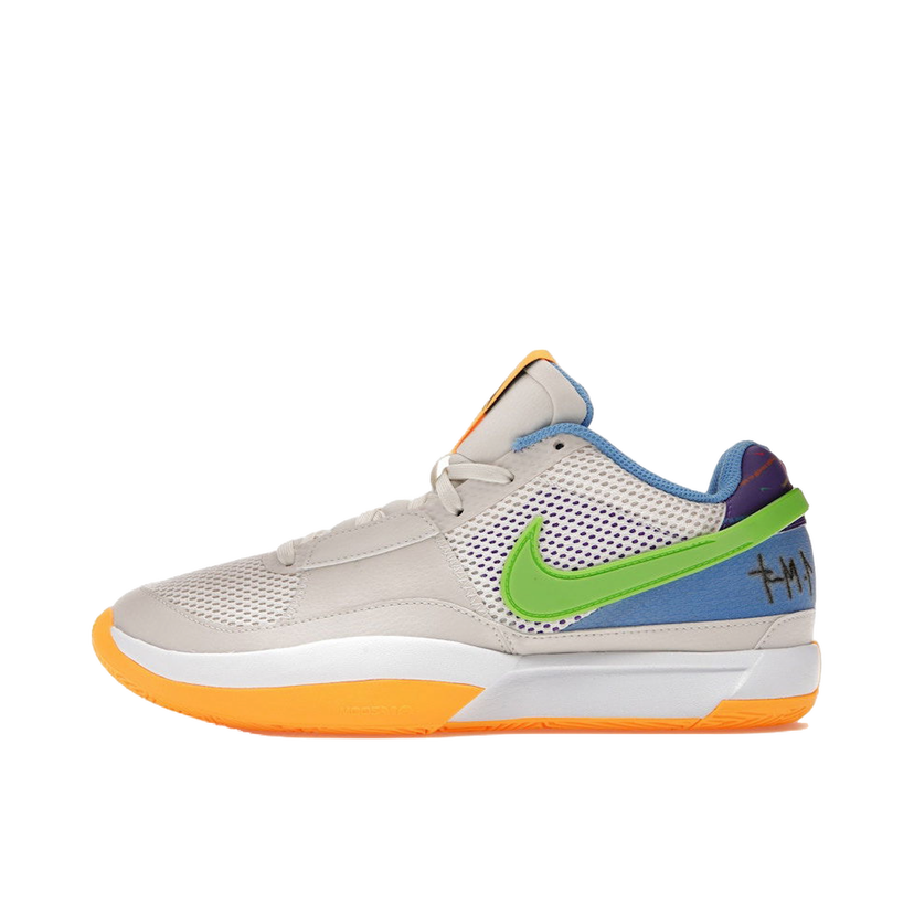 Tennarit ja kengät Nike Ja 1 Family Trivia (GS) Monivärinen | DX2294-001