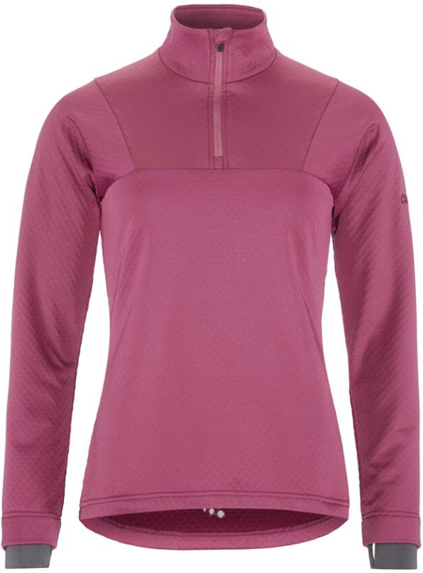 Villapaita Craft Craft CORE Gain Ther Midlayer Vaaleanpunainen | 1915249-744000