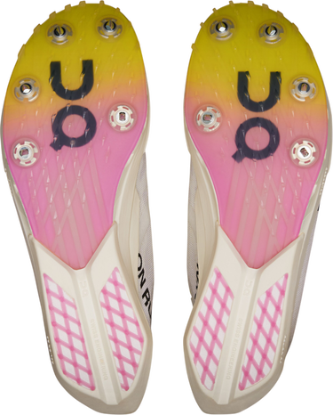 Tennarit ja kengät On Running Cloudspike Amplius 2 Valkoinen | 3wf10202926, 3