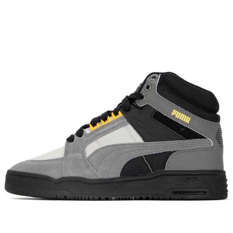 Tennarit ja kengät Puma Slipstream Mid Tech Harmaa | 386544-02, 0