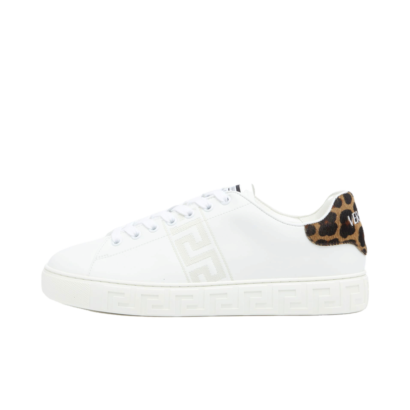 Tennarit ja kengät Versace Low Sneakers Valkoinen | 1013568-1A12423-6WE10