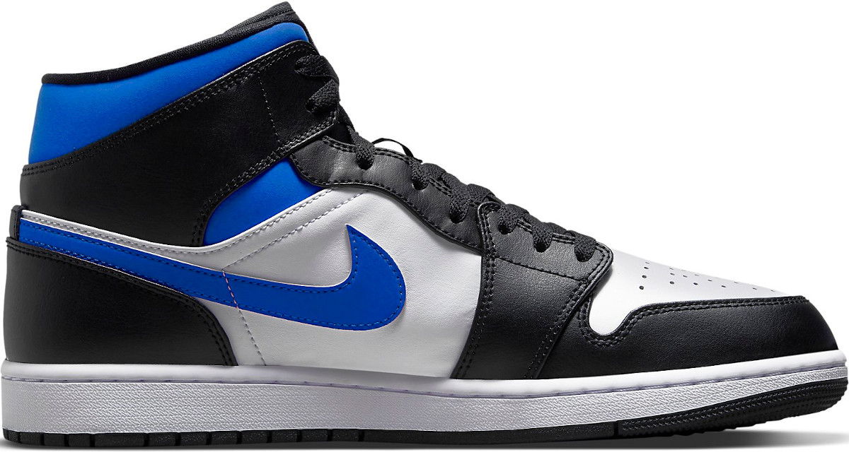 Tennarit ja kengät Jordan Air Jordan 1 Mid Sininen | 554724-140, 0