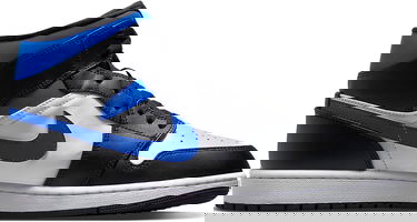 Tennarit ja kengät Jordan Air Jordan 1 Mid Sininen | 554724-140, 0