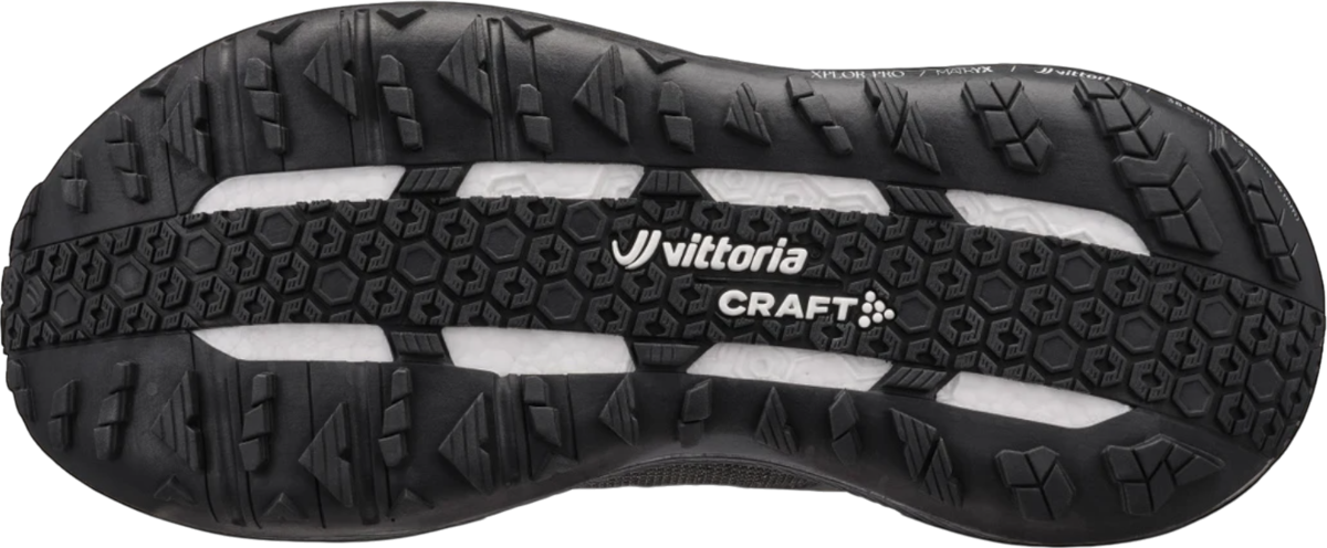 Tennarit ja kengät Craft Craft Xplor Pro Matryx Musta | 1917020-985992, 1