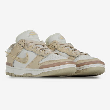 Tennarit ja kengät Nike Dunk Low "Twist Beige" Beige | DZ2794-102, 2