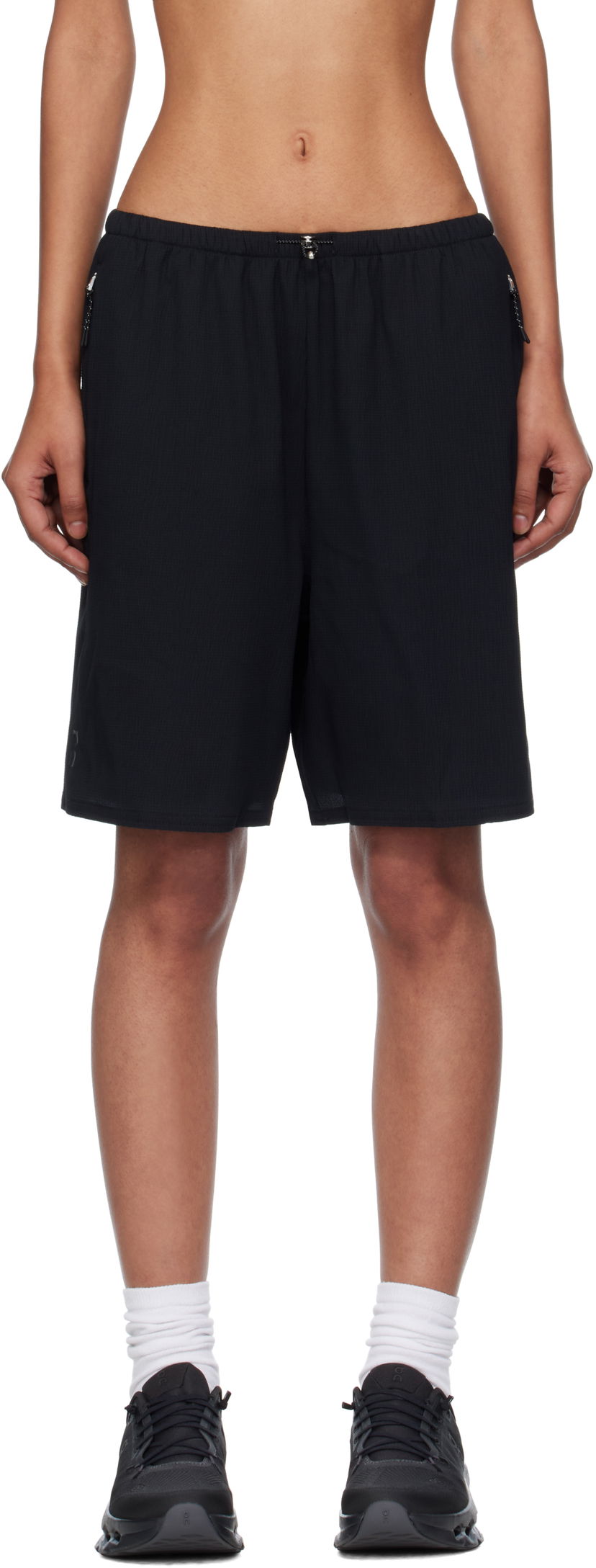 Shortsit On Running Zendaya Edition Basketball Shorts Musta | 1WF31070553
