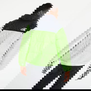 Puffer takki The North Face 1996 Retro Nuptse Jacket Vihreä | NF0A3C8DF5G1, 1