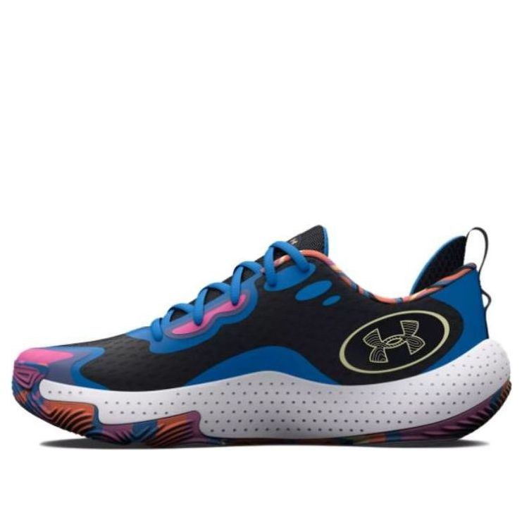 Tennarit ja kengät Under Armour Spawn 5 LE Monivärinen | 3026758-001