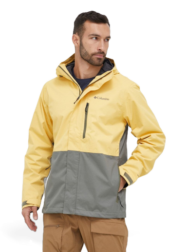 Takki Columbia Hikebound Keltainen | 1988621