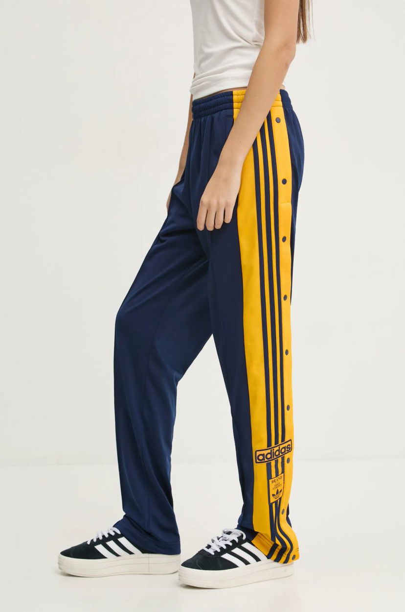 Verryttelyhousut adidas Originals Adibreak Snap Pants Sininen | JP2306