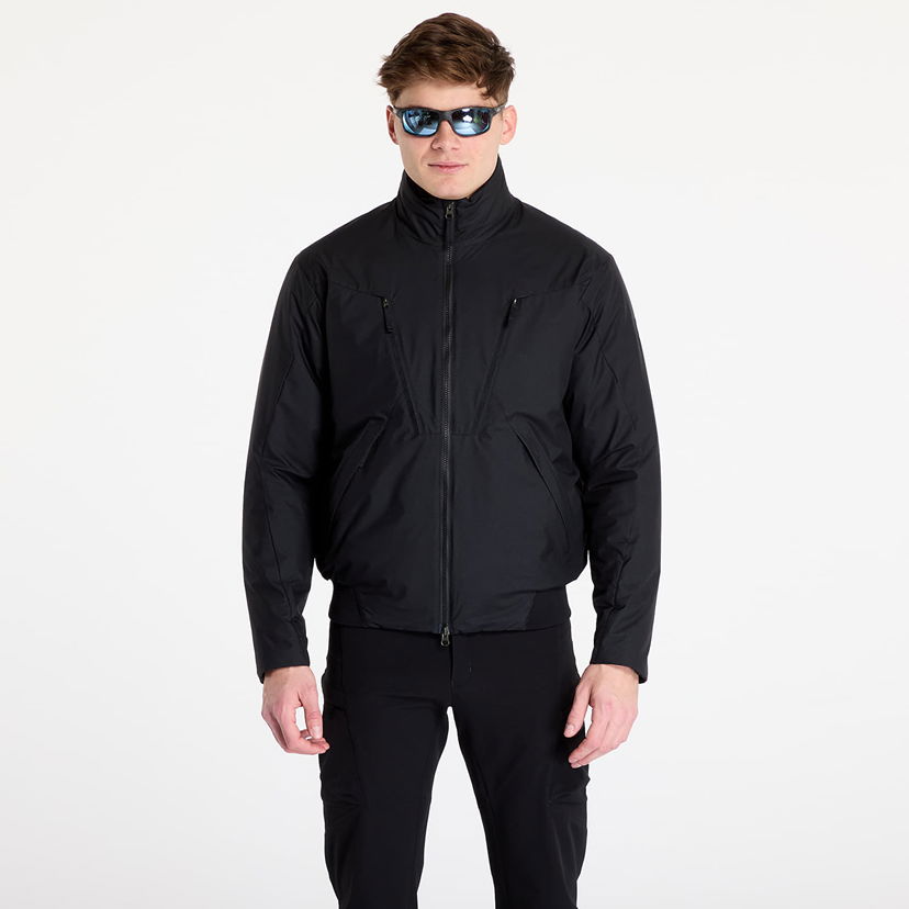 Puffer takki Tilak Continental Musta | 10007006